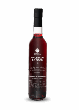 Macerado de Arándanos