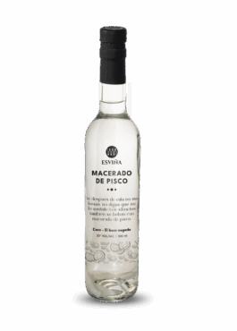 Macerado de Coco