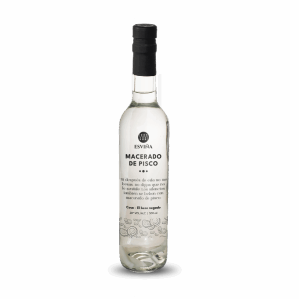 Macerado de Coco