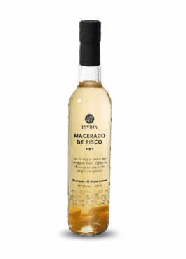 Macerado de Durazno