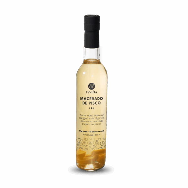 Macerado de Durazno
