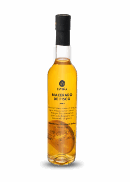 Macerado de Mandarina