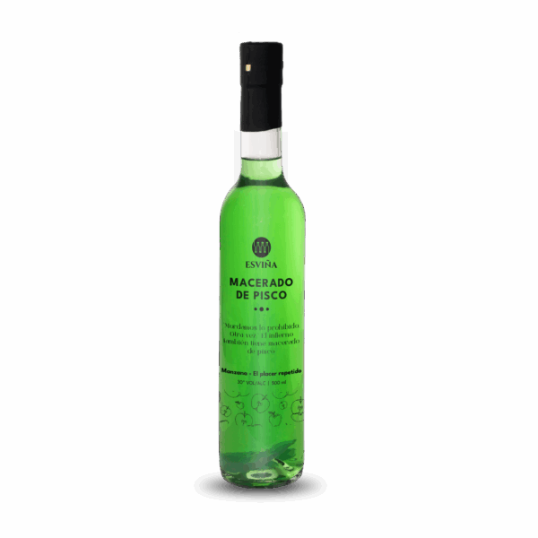 Macerado de Manzana