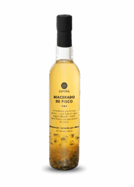 Macerado de Maracuyá