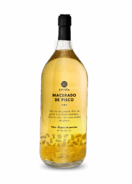 Macerado de Piña