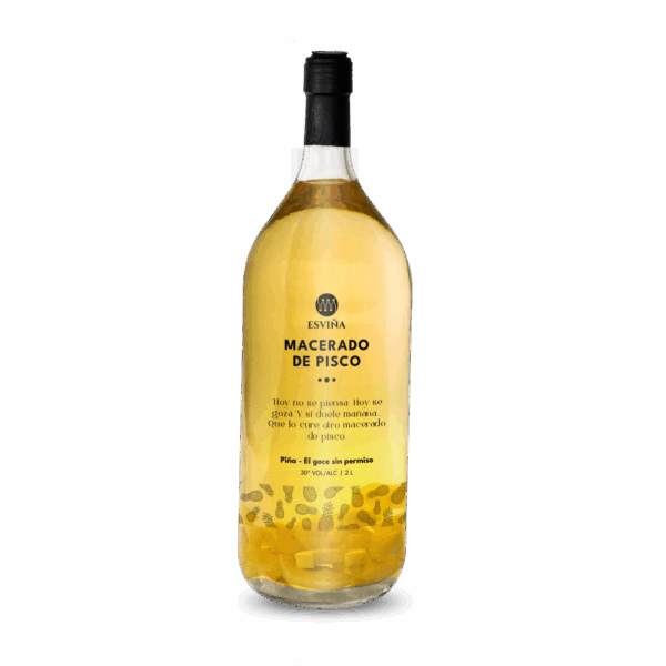 Macerado de Piña